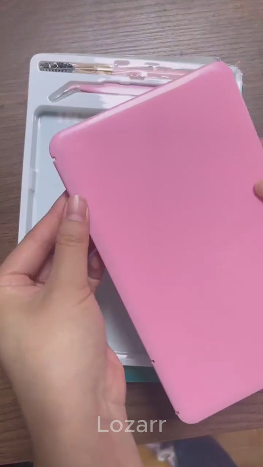 Lash Clusters Kit – Bond, Seal & Tweezers